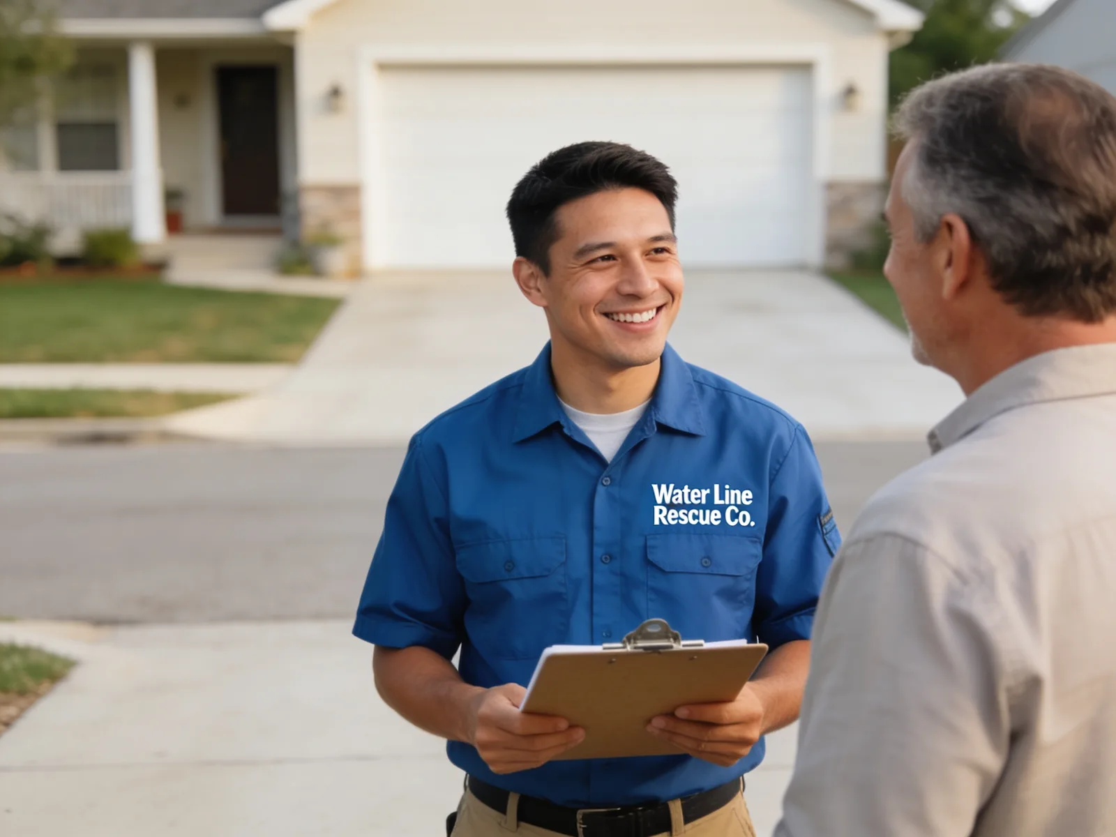 Water Line Repair Circleville, WV FAQs